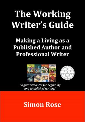 Cover of the book The Working Writer’s Guide by Rudy Rucker