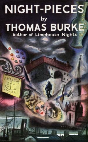 Cover of the book Night-Pieces by James Purdy, Andrew Schenker