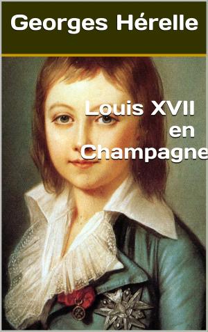 Cover of the book Louis XVII en Champagne by Alice Pung