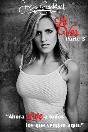 Cover of the book La Voz - Parte 3 by Lauren Ritz