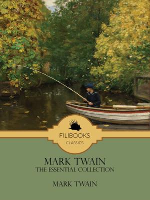 Cover of the book Mark Twain by Patrick S. Stemp, Anita Soelver
