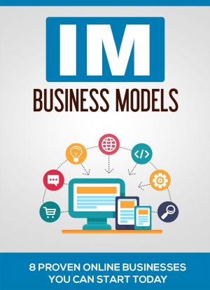 bigCover of the book IM Business Models by 
