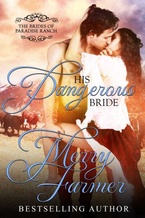 Cover of the book His Dangerous Bride by Regan Ure