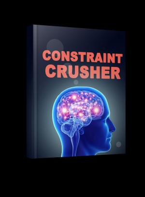 Cover of the book Constraint Crusher by Karla Max