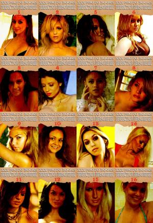bigCover of the book XXX Photo Books - Perfection Personified The Ultimate Collection – Volumes 1 to 16 by 