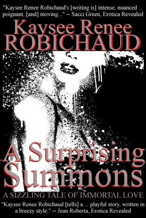 bigCover of the book A Surprising Summons by 