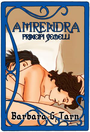 Book cover of Amrendra - Principi Gemelli