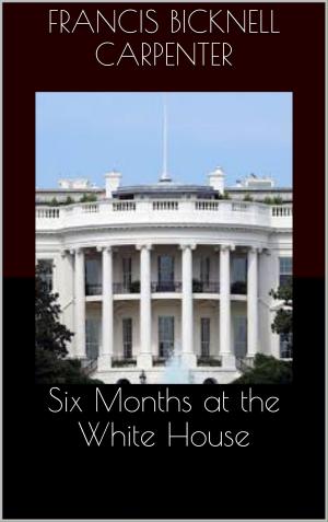 Cover of the book Six Months at the White House by François Provençal