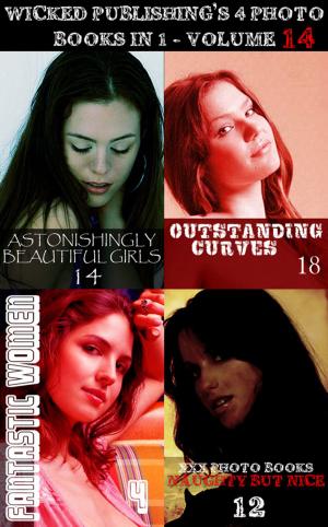 Book cover of Wicked Publishing's 4 Photo Books In 1 - Volume 14