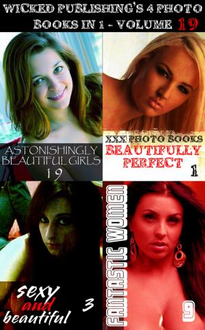 Cover of Wicked Publishing's 4 Photo Books In 1 - Volume 19