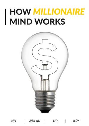 Book cover of HOW MILLIONAIRE MIND WORKS