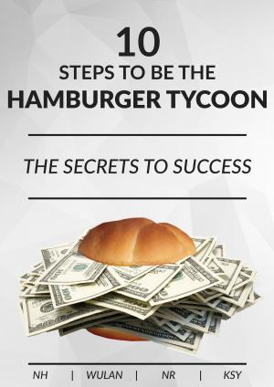 Book cover of The Hamburger Tycoon