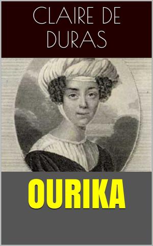 Cover of the book Ourika by Pierre Loti