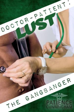 Cover of the book Doctor-Patient Lust by Kathleen S. Molligger