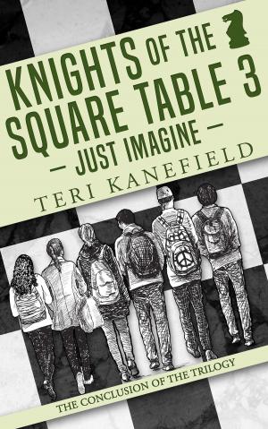 Book cover of Knights of the Square Table 3
