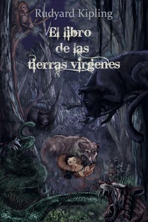 Cover of the book El libro de las tierras vírgenes by Edgar Allan Poe