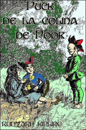 Cover of the book Puck de la colina de Pook by Gibran Khalil Gibran