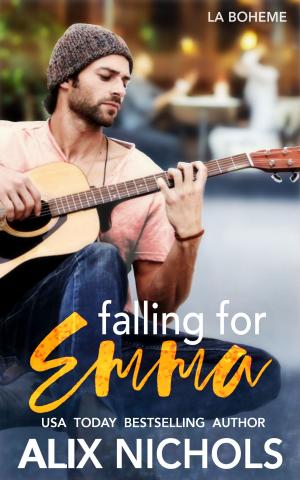 Book cover of Falling for Emma