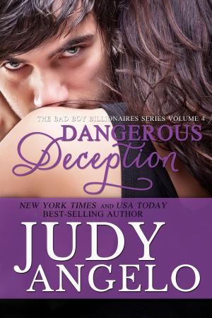 Book cover of Dangerous Deception