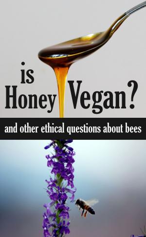 Cover of Is Honey Vegan?