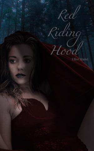 Book cover of Red Riding Hood