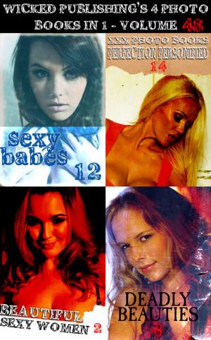Cover of the book Wicked Publishing's 4 Photo Books In 1 - Volume 48 by Rachel Boleyn