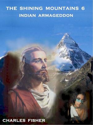Book cover of The Shining Mountains 6