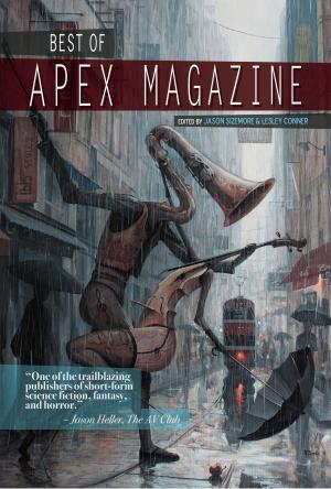 Cover of Best of Apex Magazine