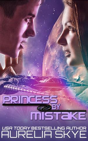 bigCover of the book Princess By Mistake by 
