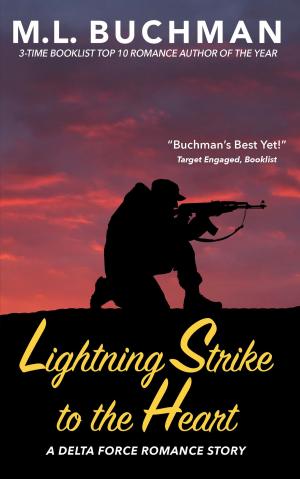 Cover of the book Lightning Strike to the Heart by Louise Crawford Ramona Butler
