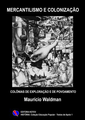 Cover of Mercantilismo e Colonização