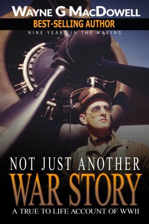 Cover of the book Not Just Another War Story by James M. Russell