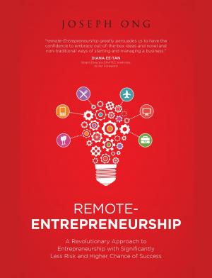 Cover of the book REMOTE-ENTREPRENEURSHIP by Evangeline Neo