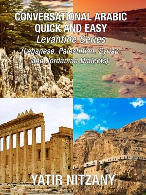 Cover of Conversational Arabic Quick and Easy
