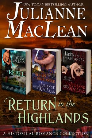 Book cover of Return to the Highlands