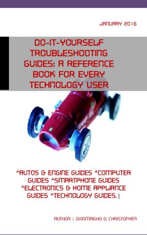 Cover of Do-it-yourself troubleshooting guides: A reference book for every technology user