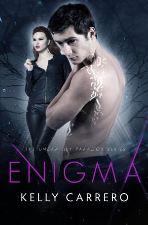 Book cover of Enigma (Unearthly Paradox Book 4)