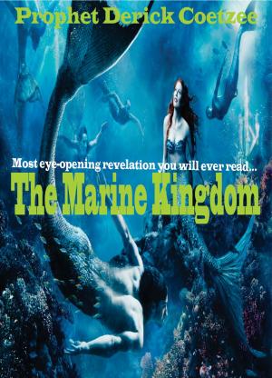 Cover of the book The Marine Kingdom by Krystine Kercher