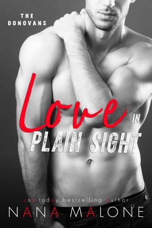 Cover of the book Love in Plain Sight by Barbara Avon