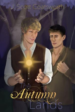 Cover of the book The Autumn Lands by Jayne Lockwood
