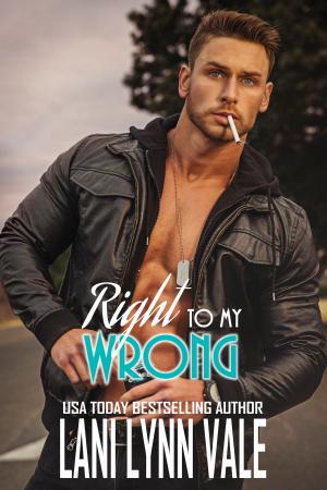 Book cover of Right To My Wrong