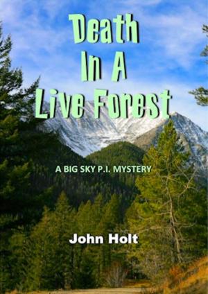 Cover of the book Death in a Live Forest by C.J. Howell