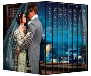 bigCover of the book Regency Rogues: My Lady Series, My Lady Gambled, Owning Arabella, Red Cloak by 