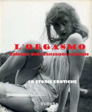 Cover of the book L’ORGASMO by R J Meagher