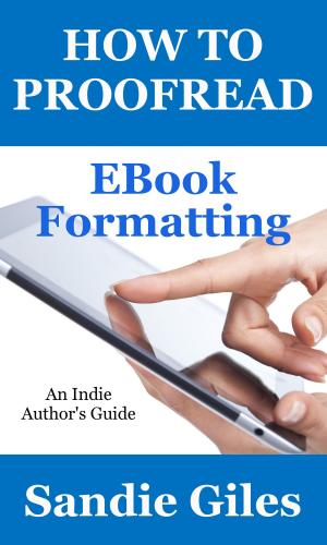 Cover of How to Proofread: EBook Formatting
