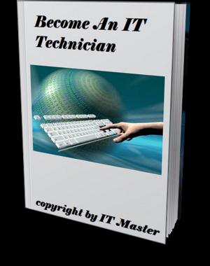 Cover of the book Become An IT Technician by Woodrow Sears