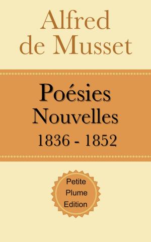 Cover of Poésies Nouvelles 1836-1852