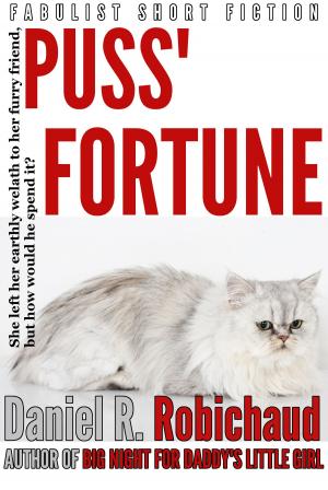 Book cover of Puss' Fortune