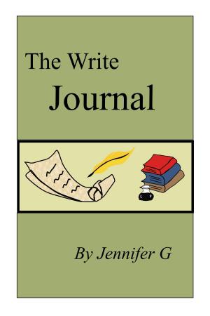 Cover of the book The Write Journal by Robbie Kew