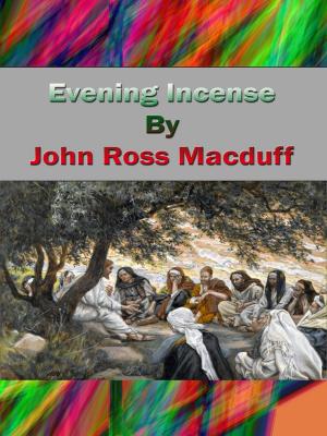 Cover of the book Evening Incense by Frank L. Packard